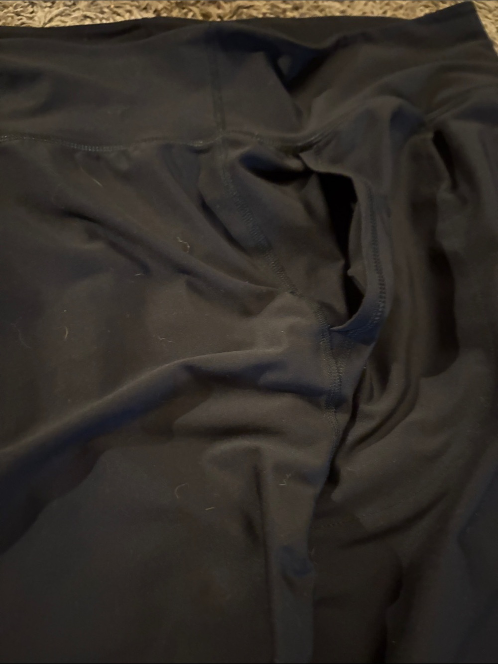 Old Navy Black High-Rise Active Joggers XXL - Picture 7 of 8
